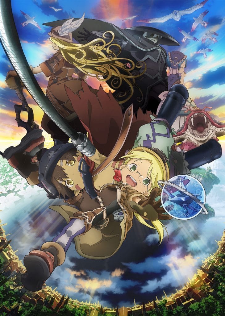 Made In Abyss Dub